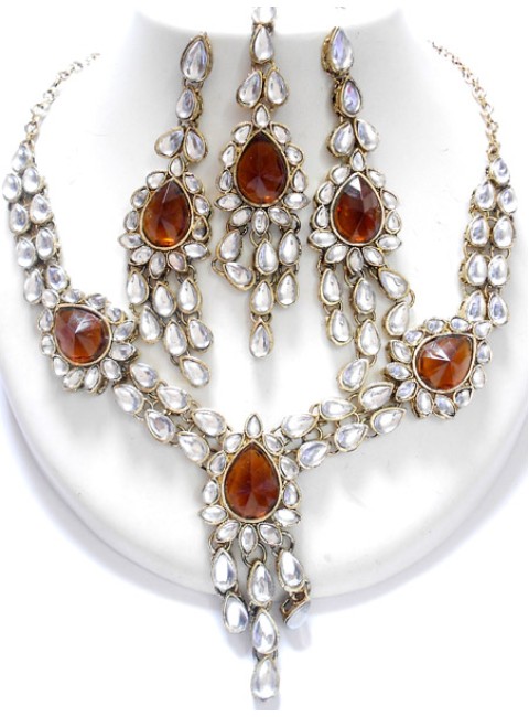 Kundan Necklace